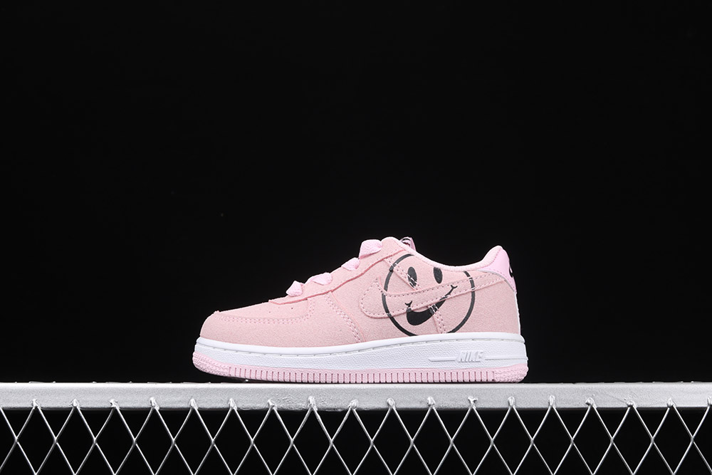 have a nike day air force 1 pink