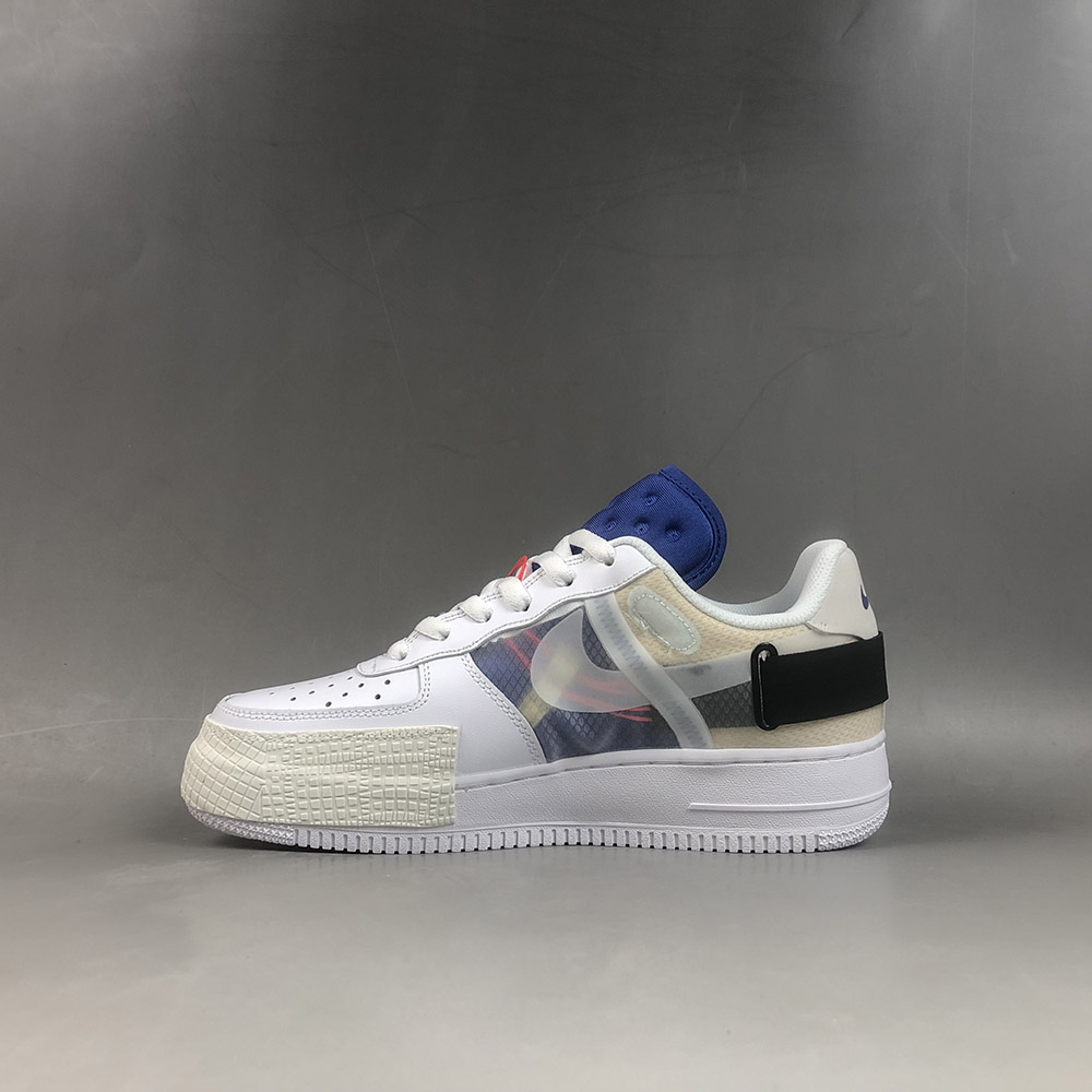 air force low type white