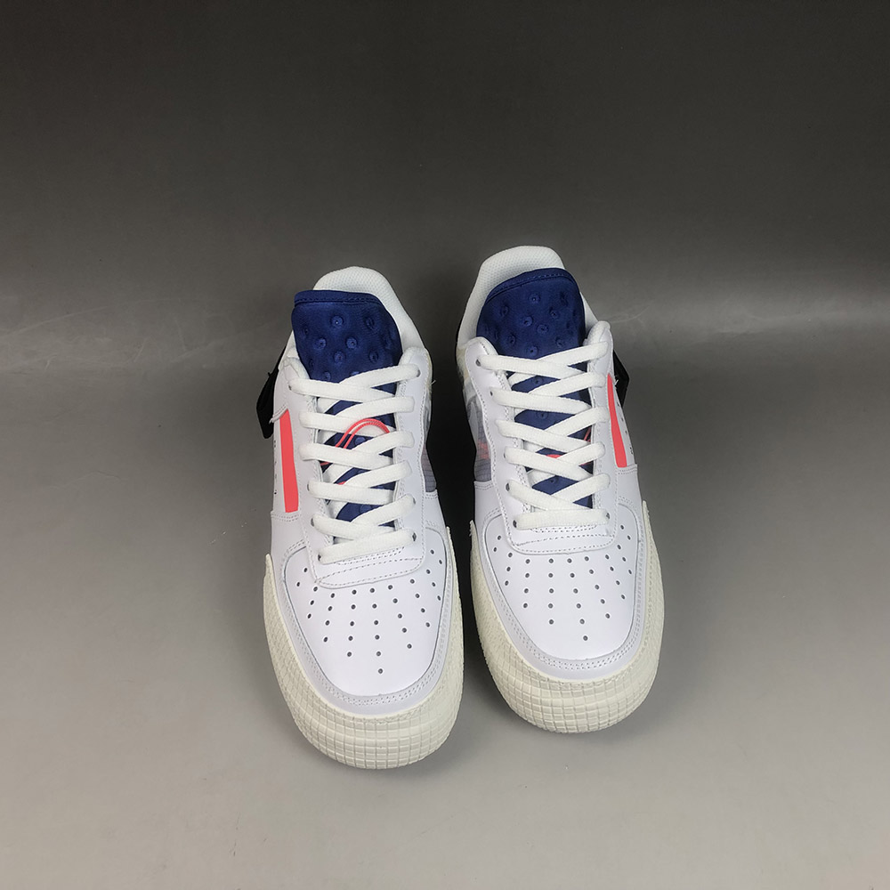 air force 1 type summit white