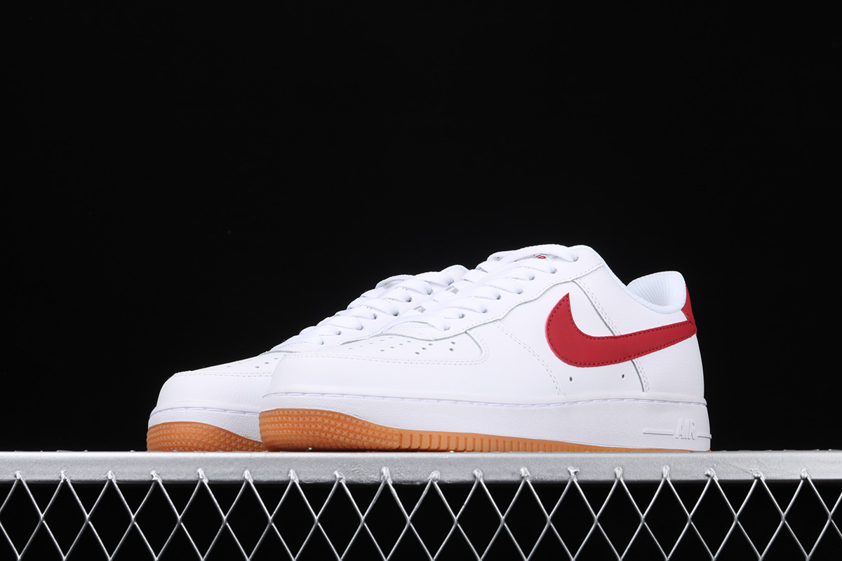 Nike Air Force 1 Low White/Blue Void 