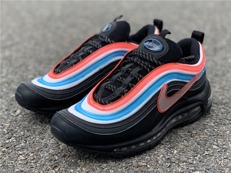 neon seoul air max 97