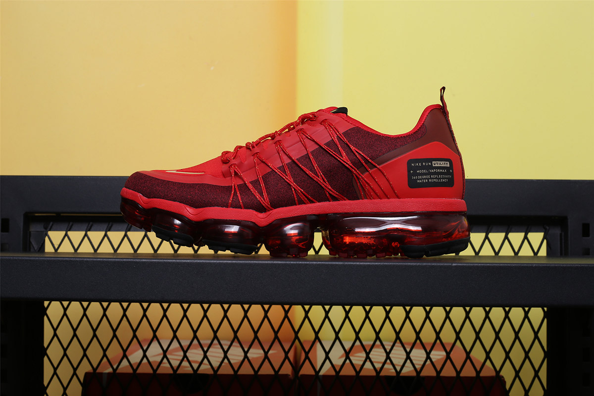 nike air vapormax utility red