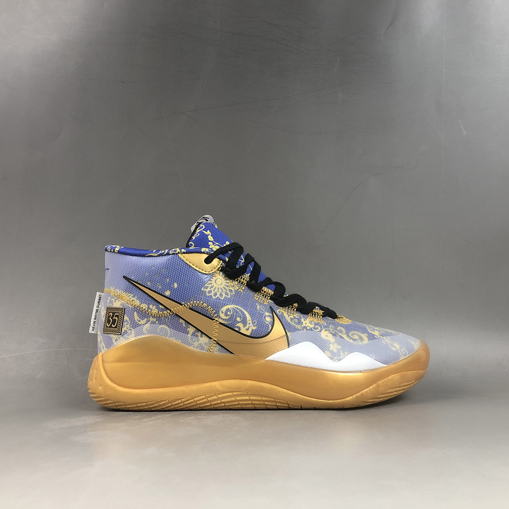 nike grey and gold shoes