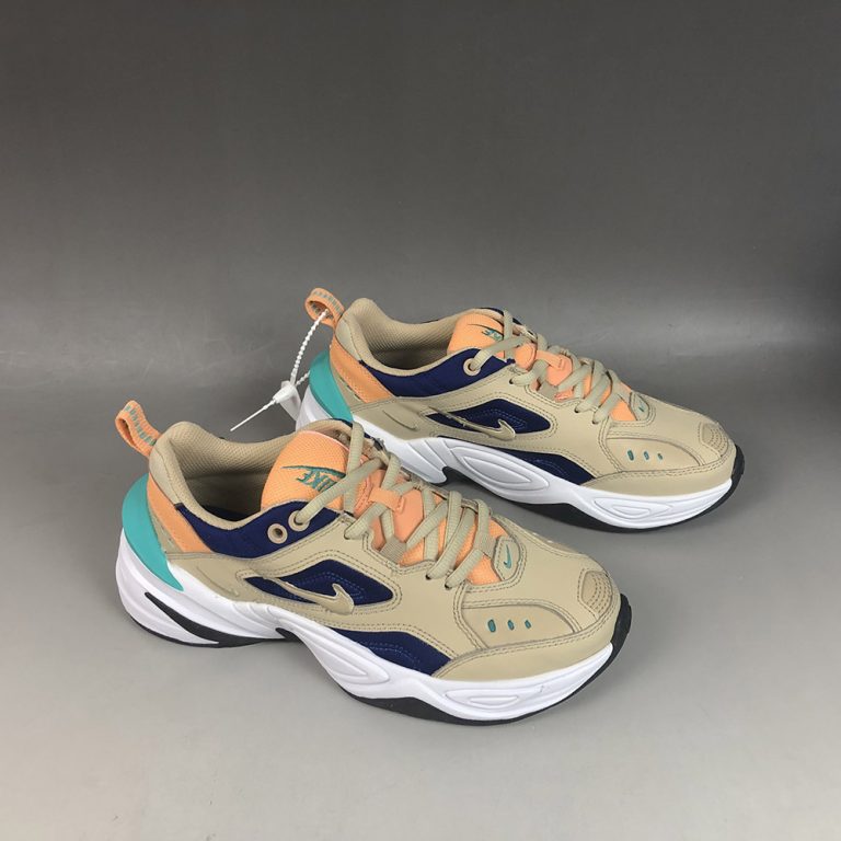 nike m2k tekno desert ore