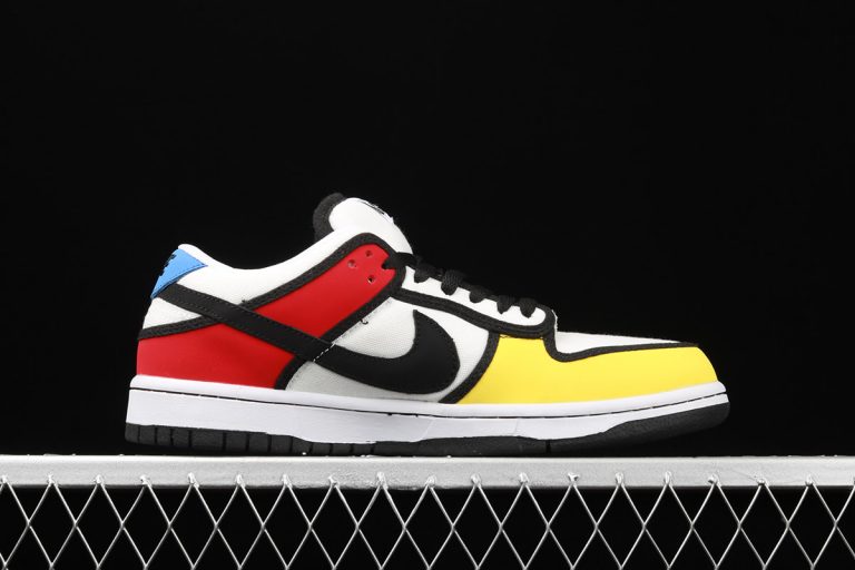 nike sb piet mondrian