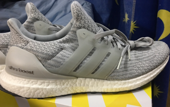 ultra boost differences