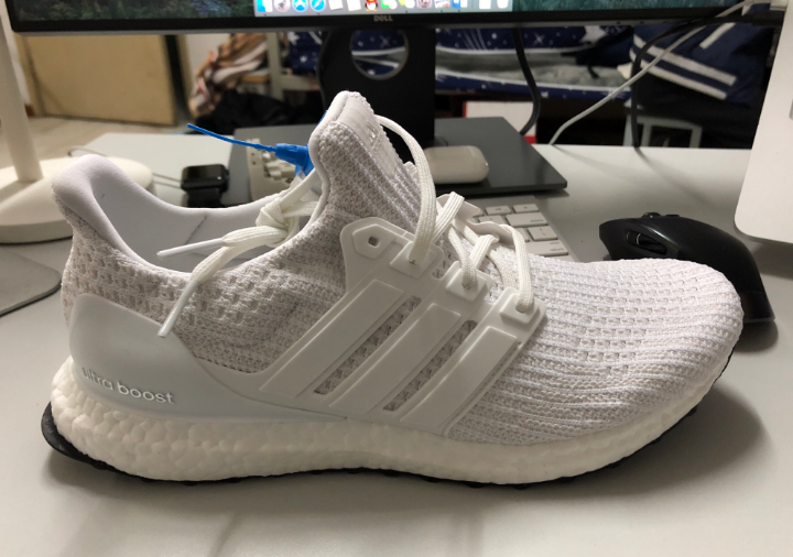 compare adidas boost shoes