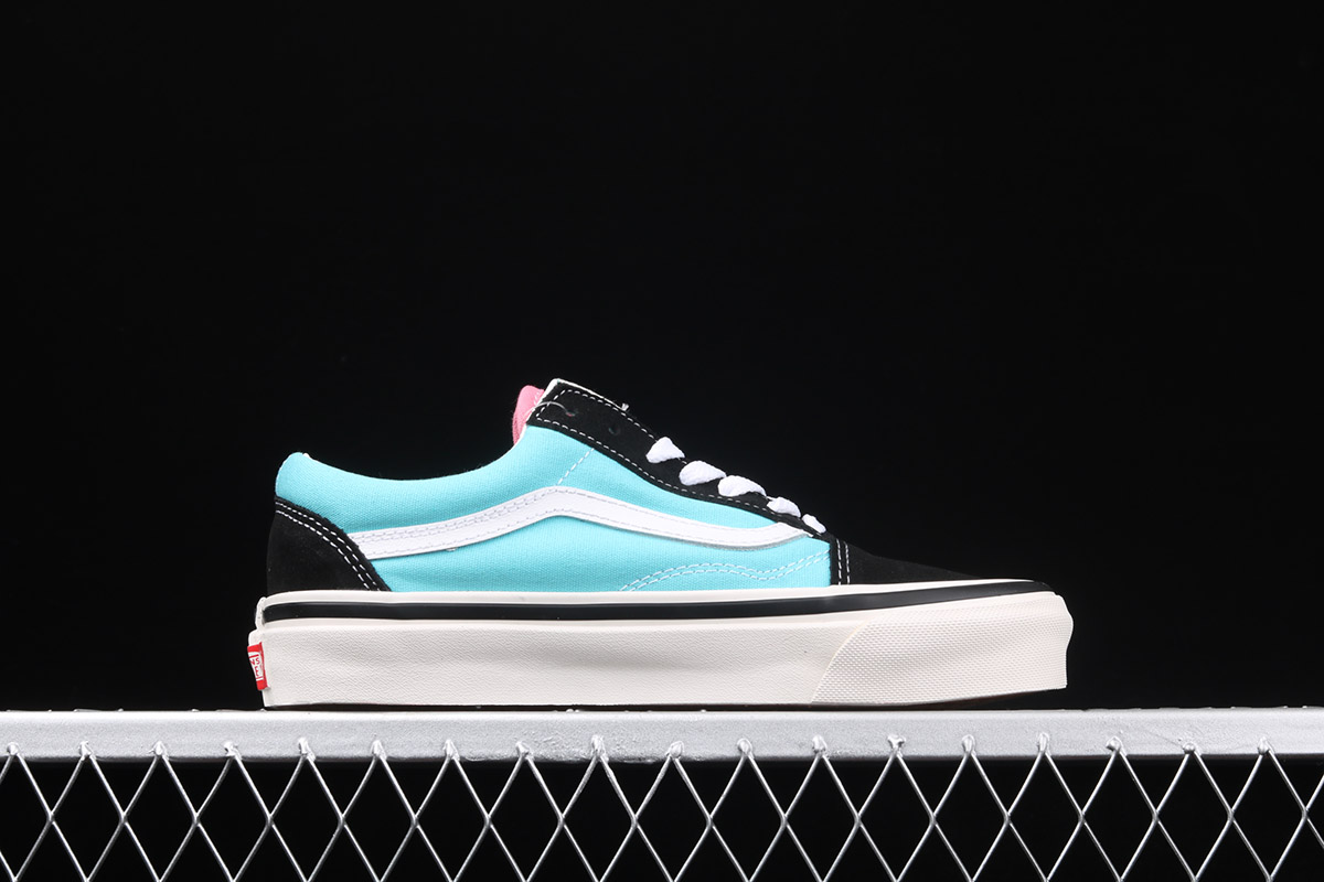 blue or pink vans picture