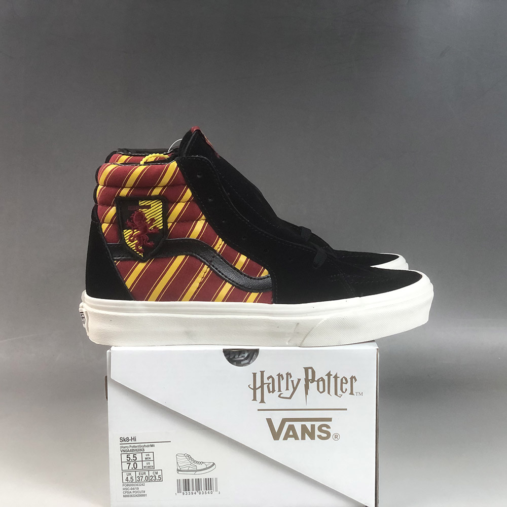 VANS X HARRY POTTER™ SK8-HI Gryffindor 