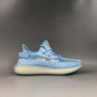 blue and grey yeezy