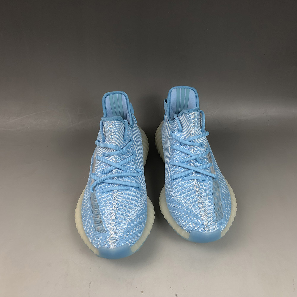 yeezy all blue