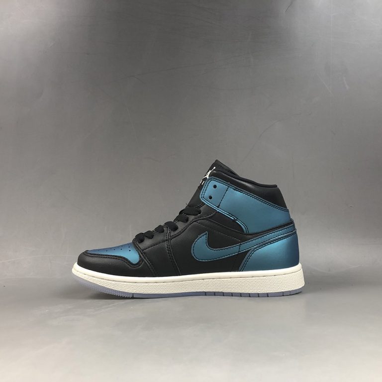 air jordan 1 metallic turquoise