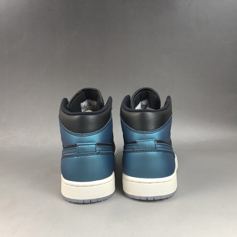 air jordan 1 metallic turquoise