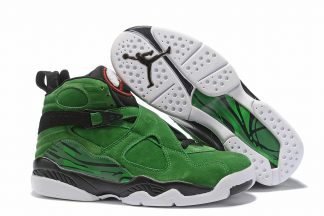 air jordan 8 retro green