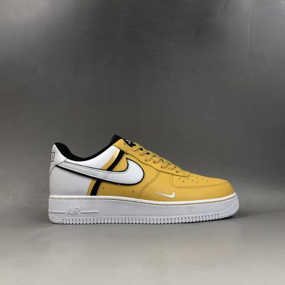 air force 1 yellow sole