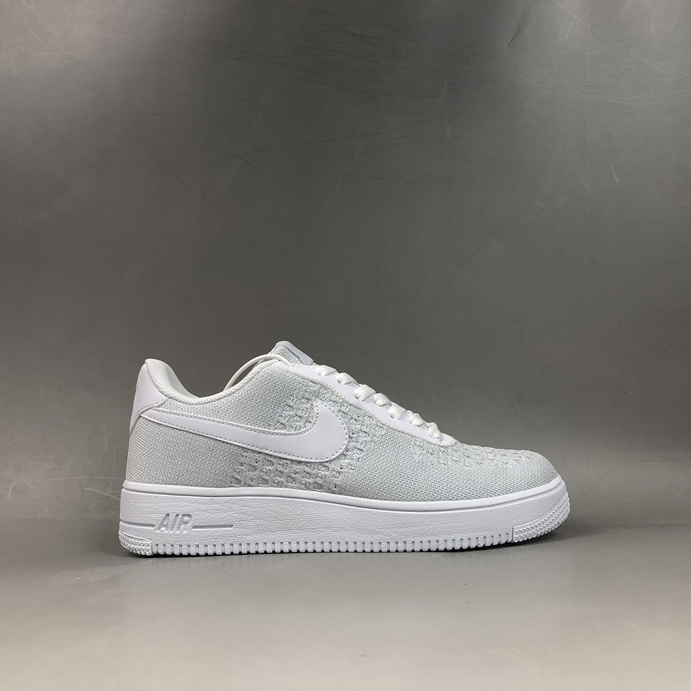 Nike Air Force 1 Flyknit 2.0 White 