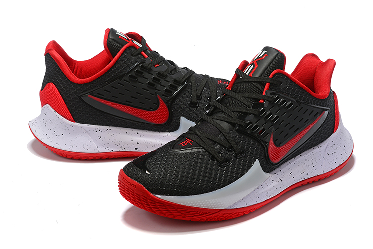 Nike Kyrie Low 2 'Bred' Black Red For Sale – The Sole Line