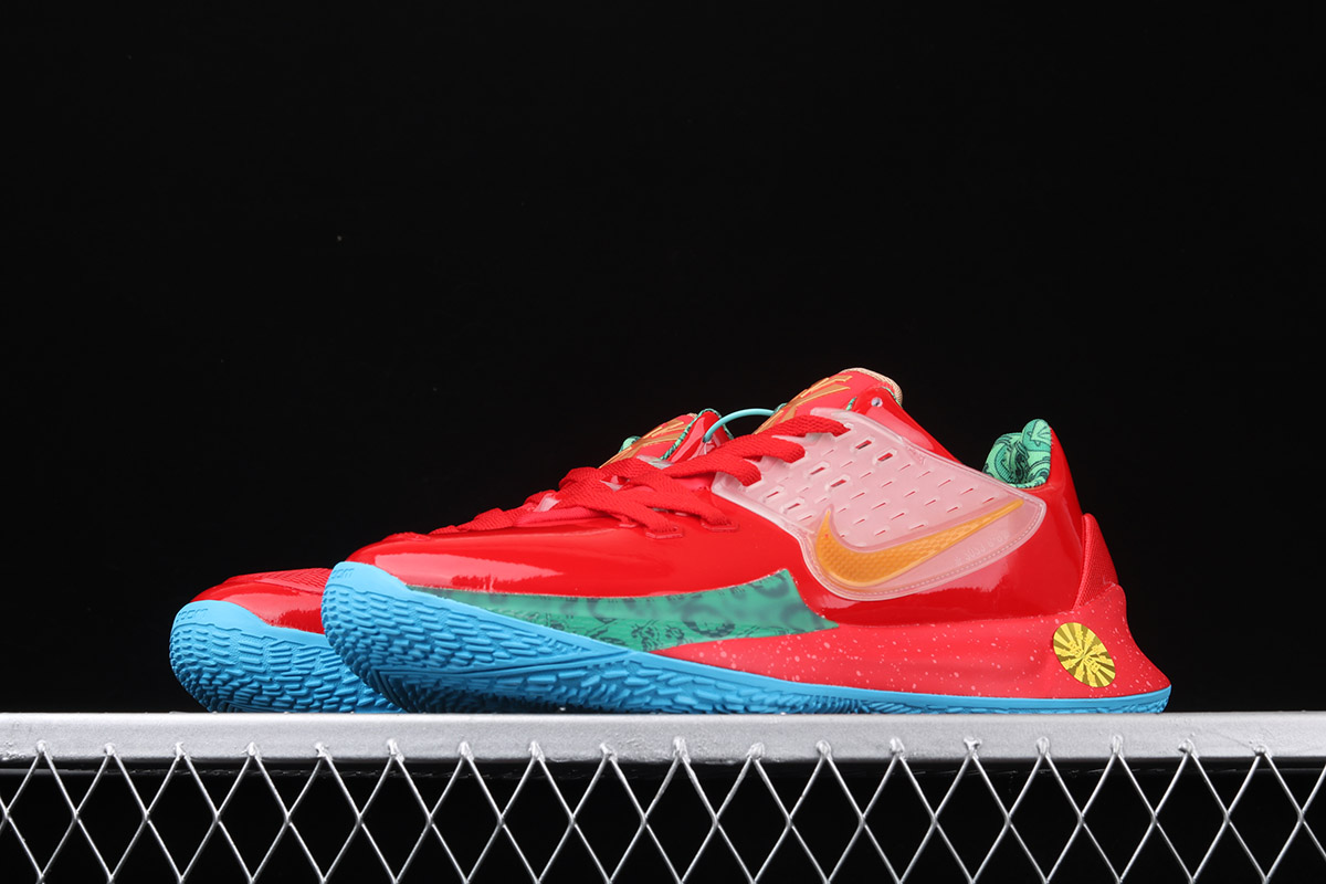 kyrie irving mr krabs shoes for sale