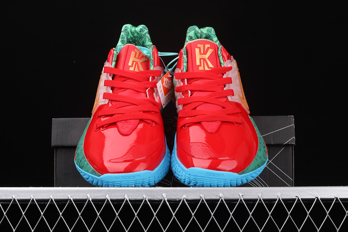 Nike Kyrie Low 2 “Mr. Krabs” For Sale 