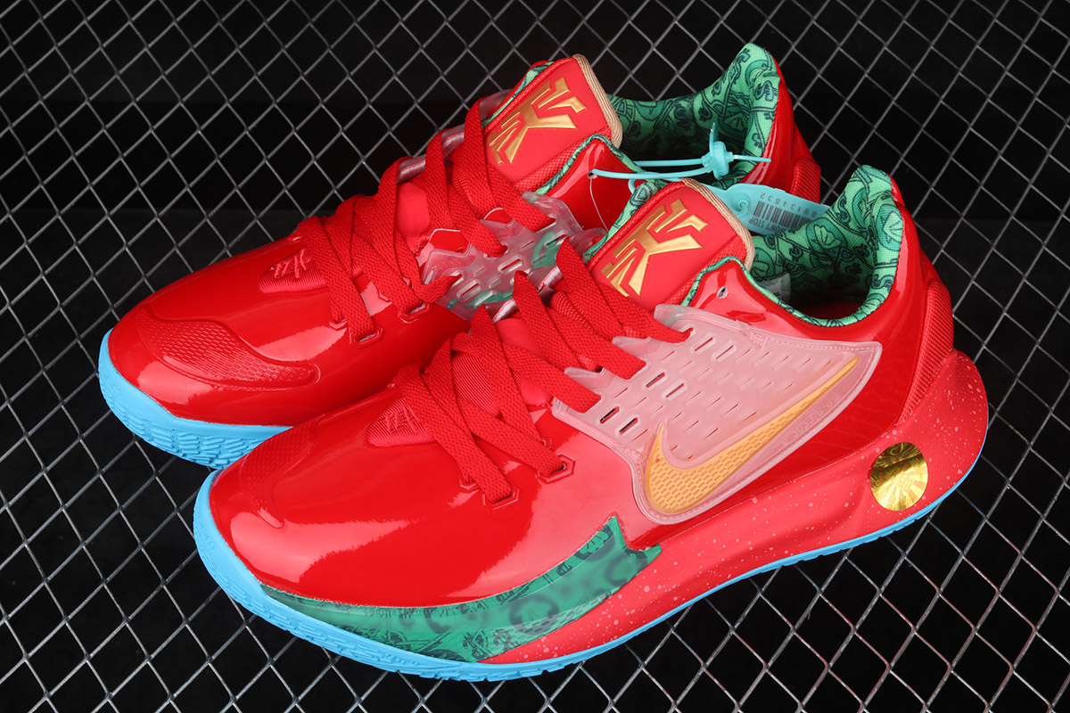 kyrie irving shoes mr crab