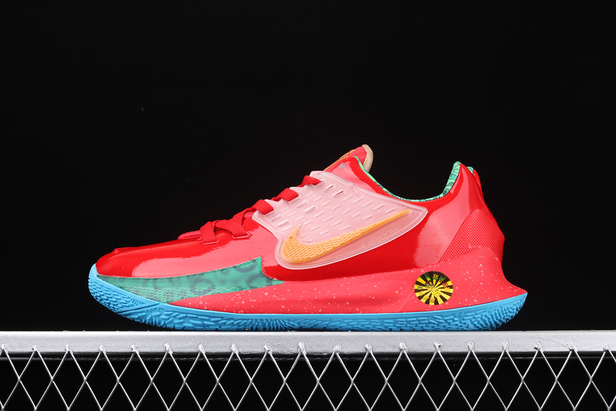 kyrie irving mr krabs shoes