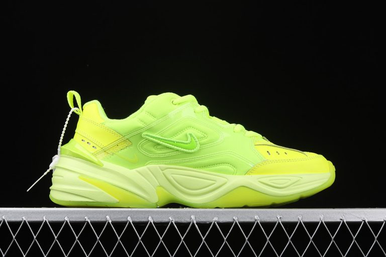 nike m2k tekno electric volt