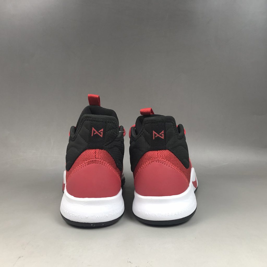 nike pg3 basketball shoes red