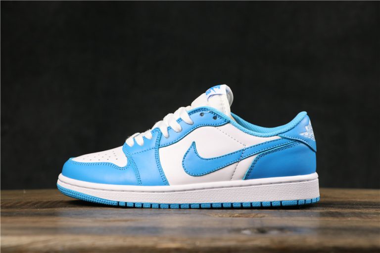 Nike SB x Air Jordan 1 Low “UNC” On Sale – The Sole Line