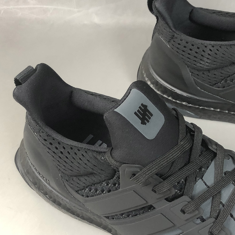 adidas ultra boost undefeated blackout