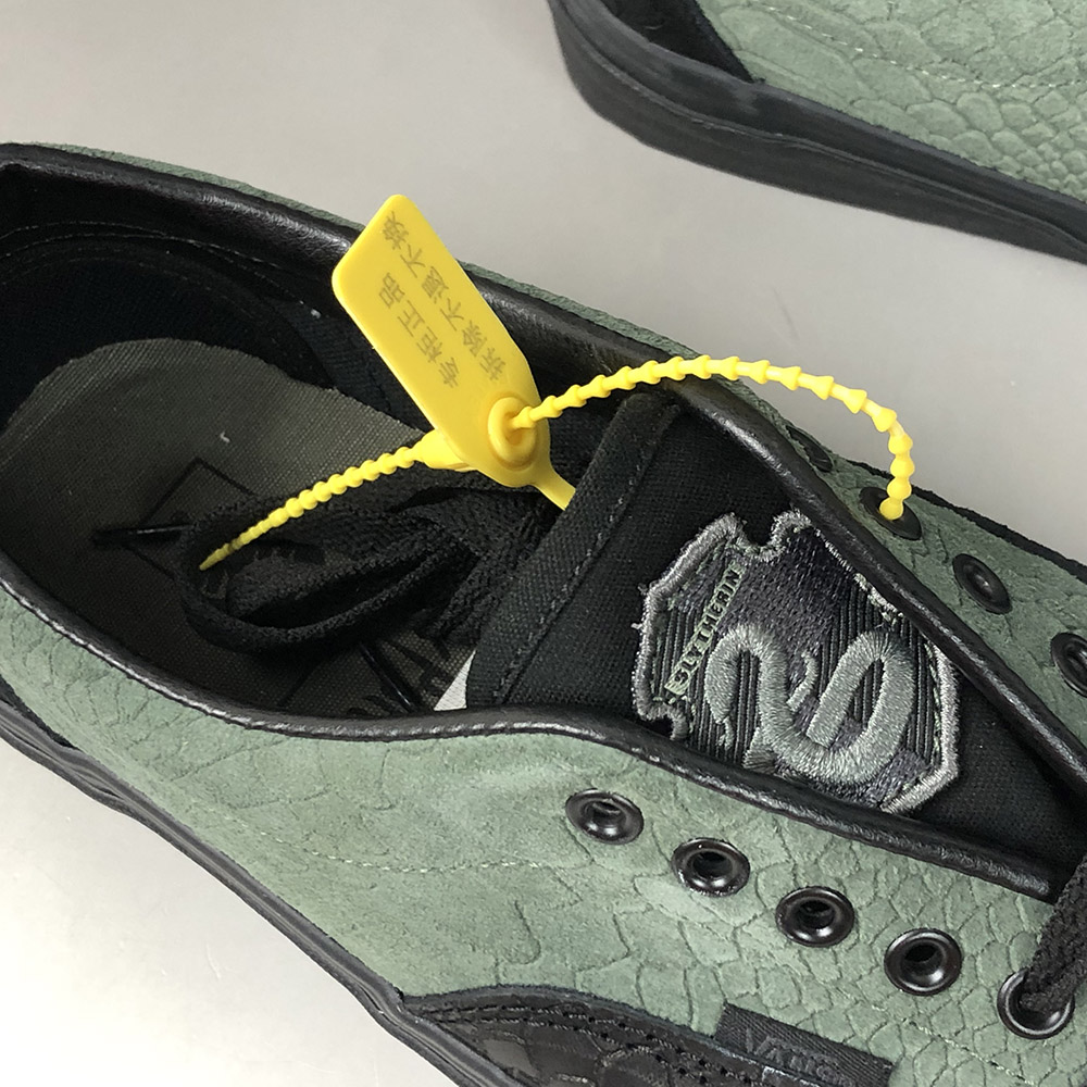 slytherin harry potter vans