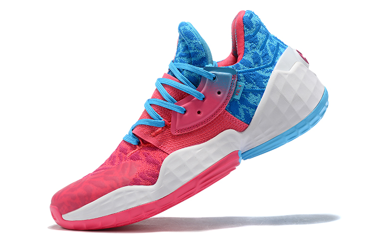 harden shoes vol 4 pink