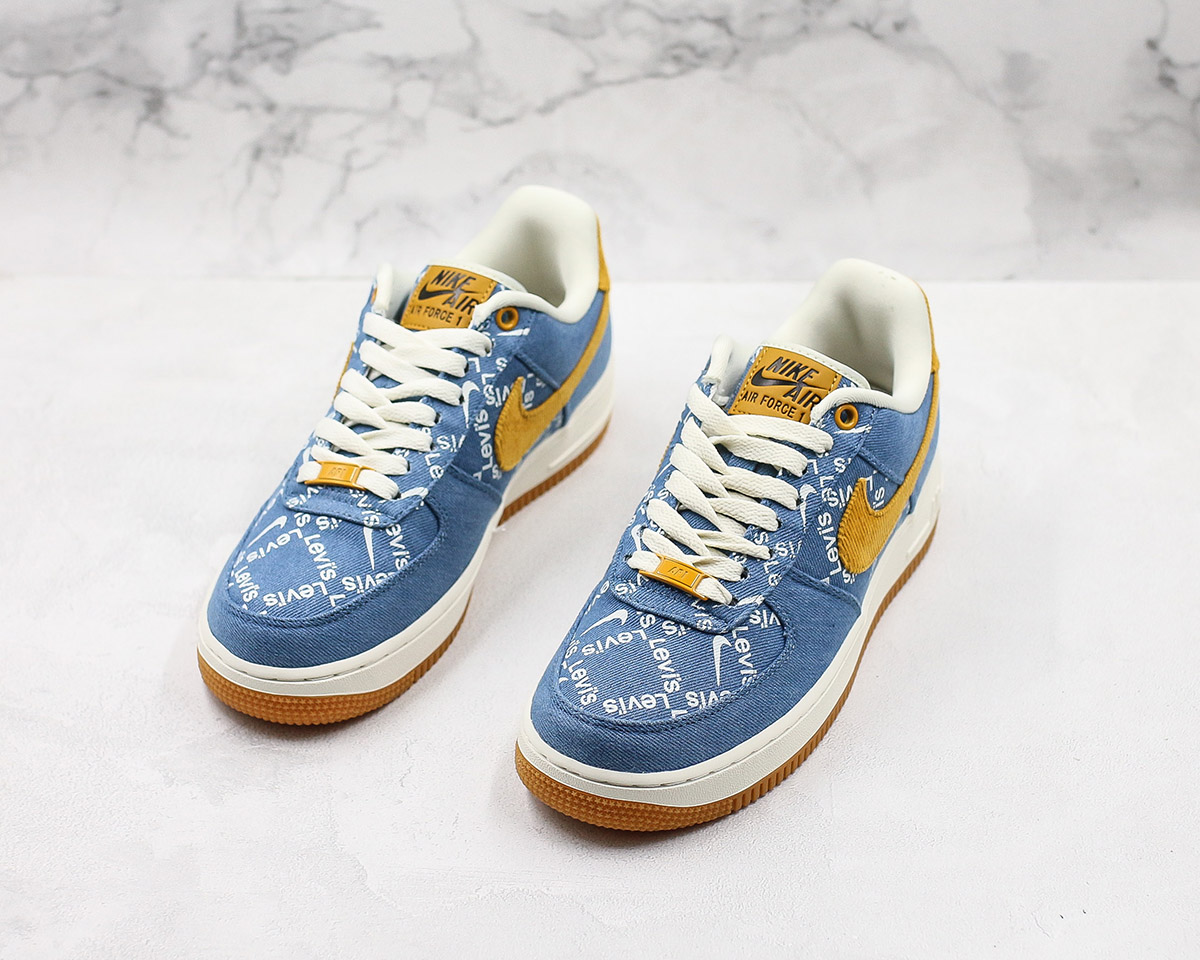 Levi's Nike Air Force 1 Low 'By You 