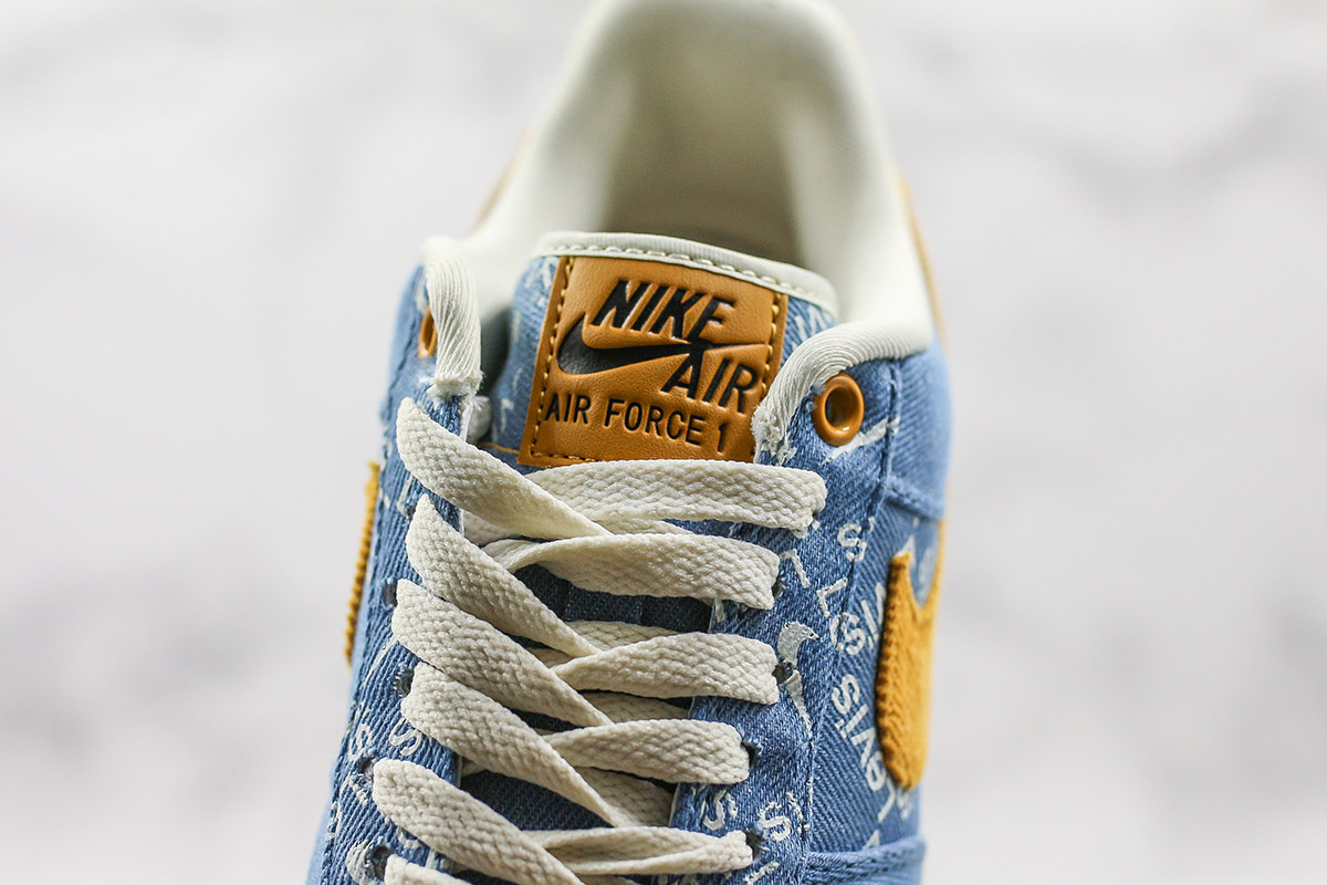 nike air force 1 levi's