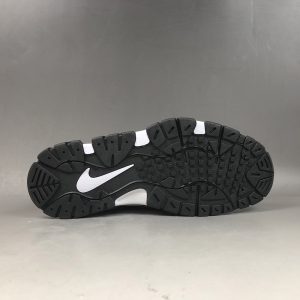 nike air barrage mid black white cabana