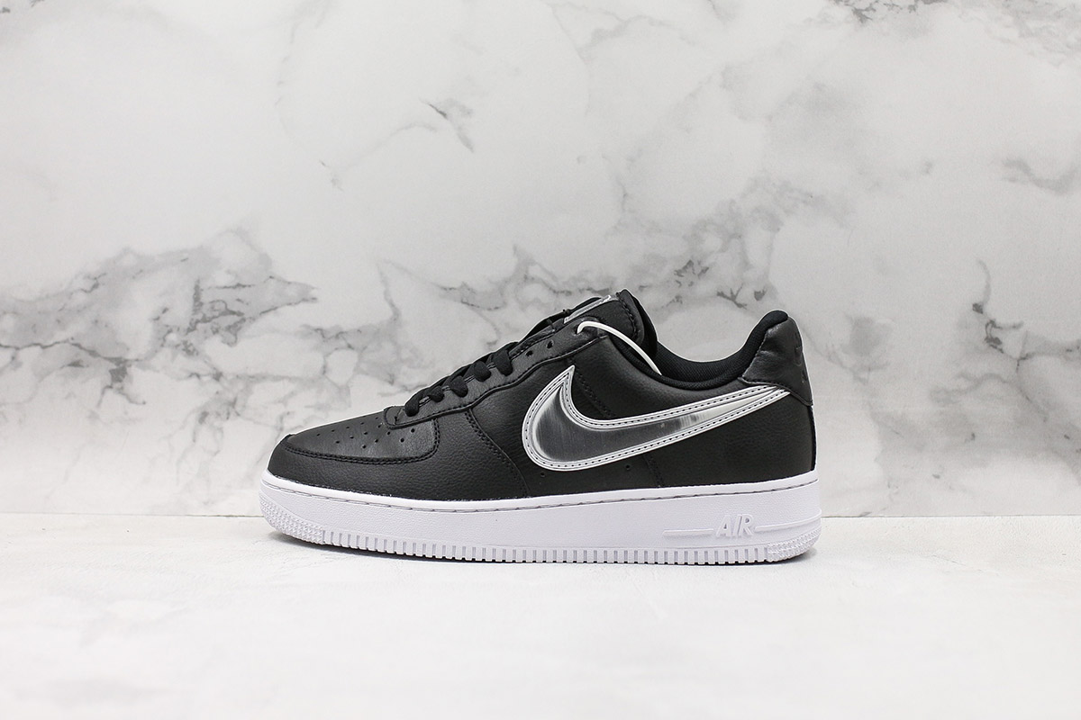 air force 1 low oversized swoosh