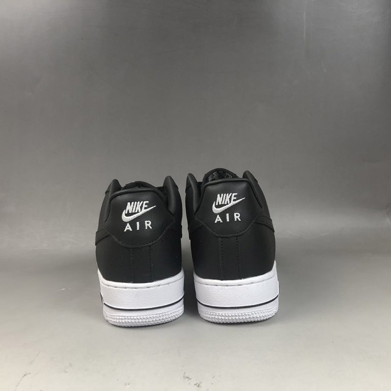 Nike Air Force 1 Low “Tuxedo” Black/White For Sale – The Sole Line