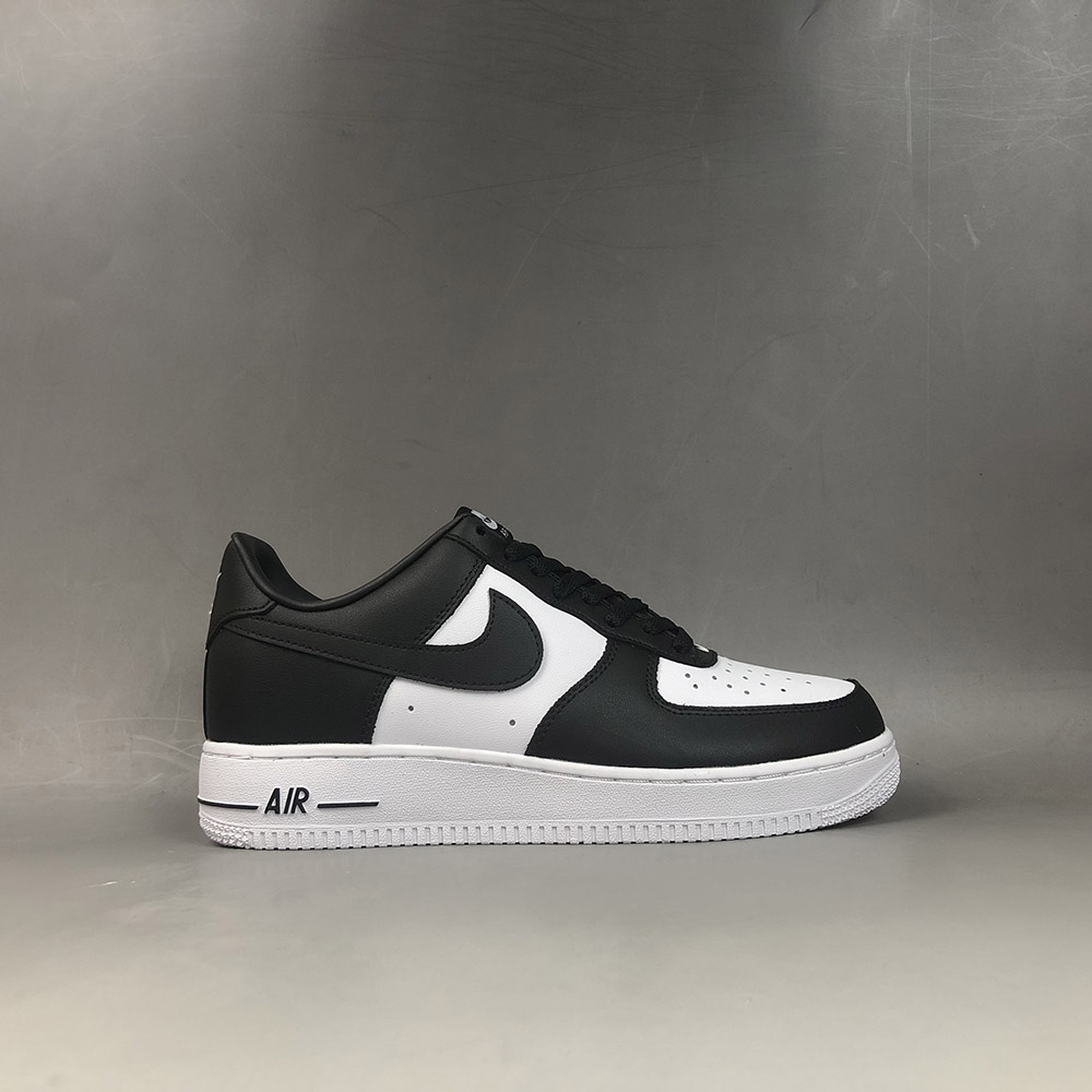 air force black and white