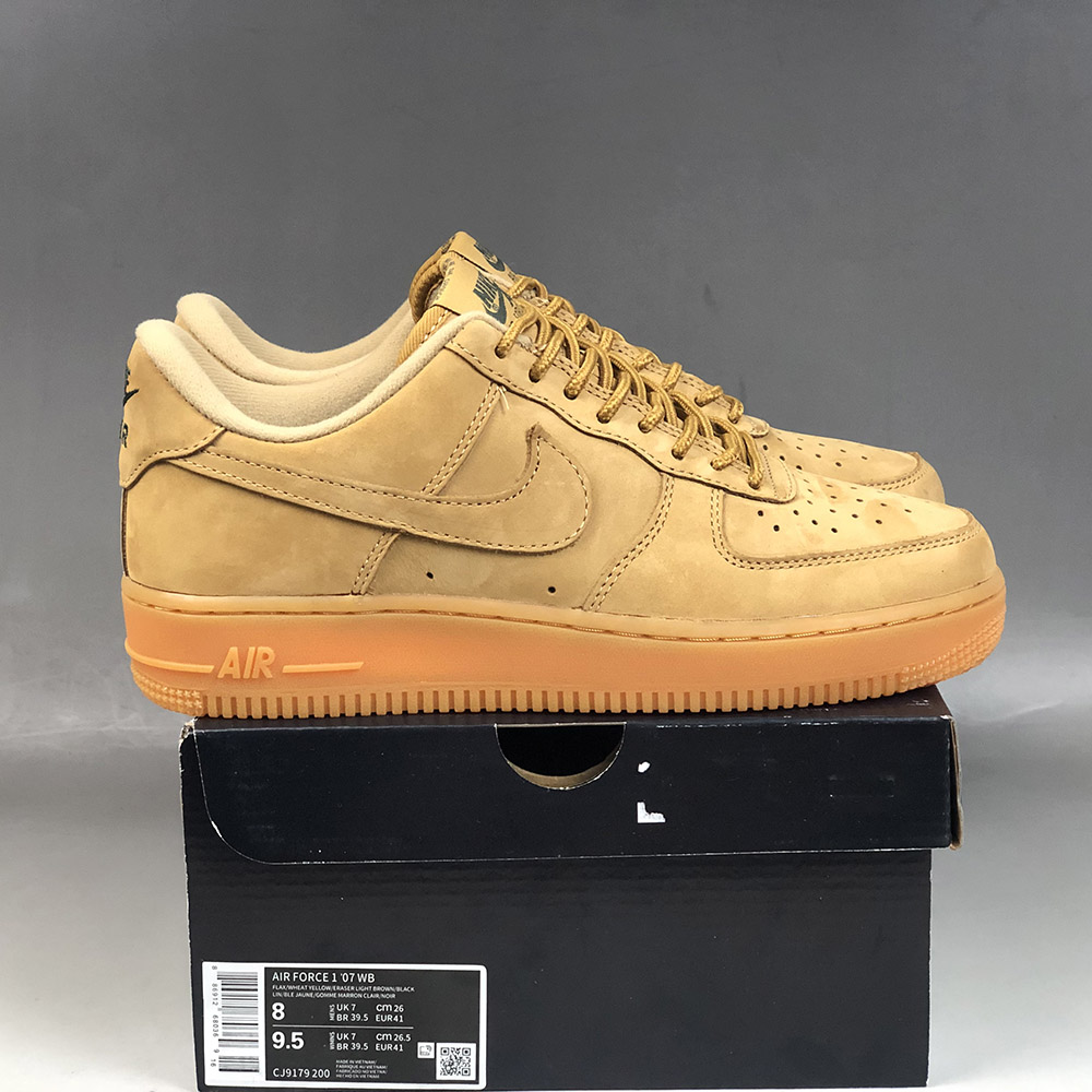 Nike Air Force 1 Low 'Wheat' For Sale 