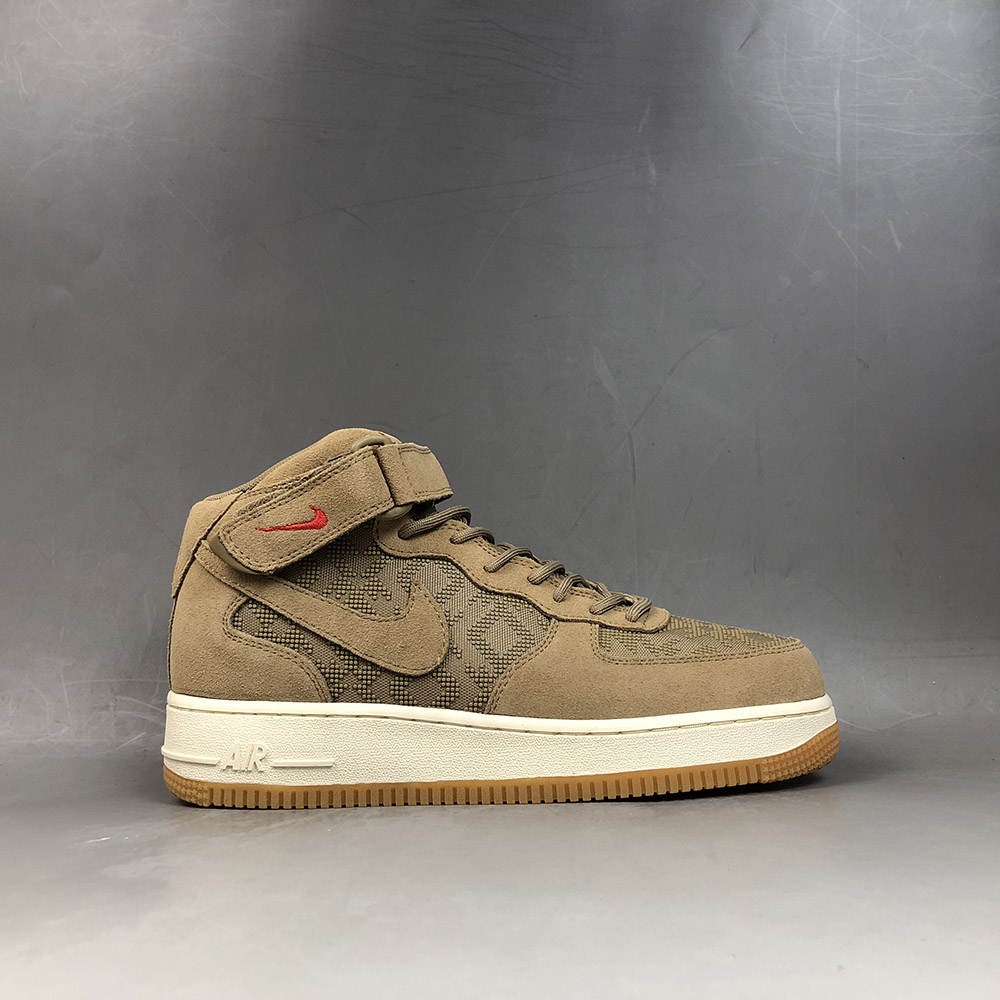 nike air force 1 mid 07 review