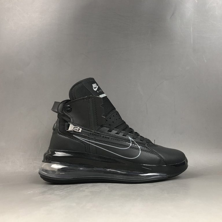 nike air max 720 saturn black