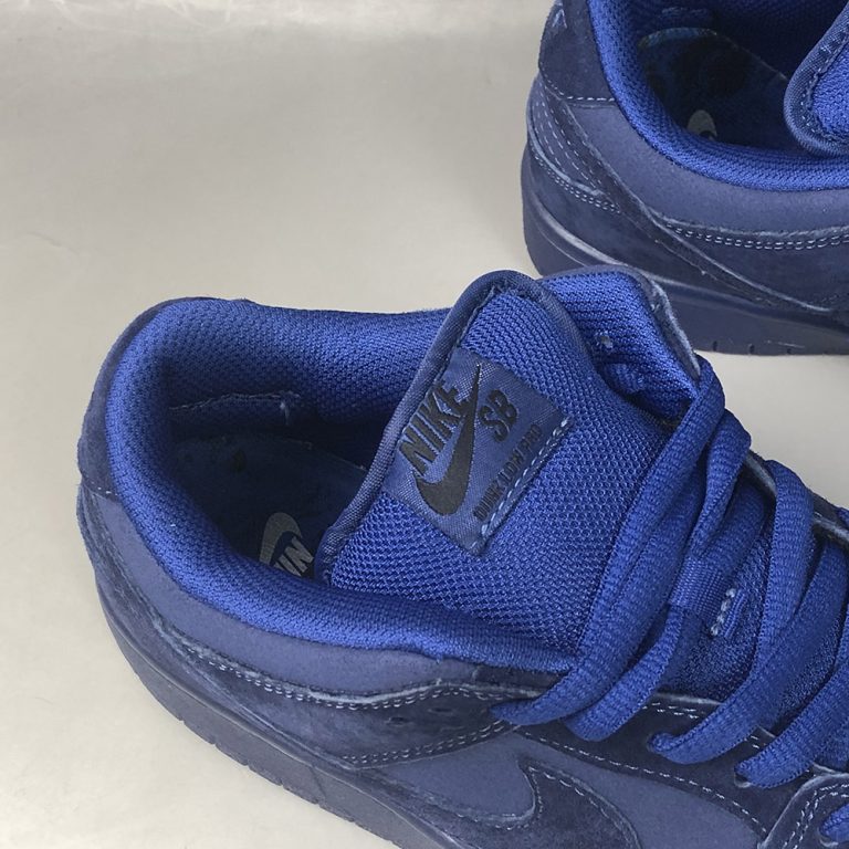 nike sb dunk low once in a blue moon