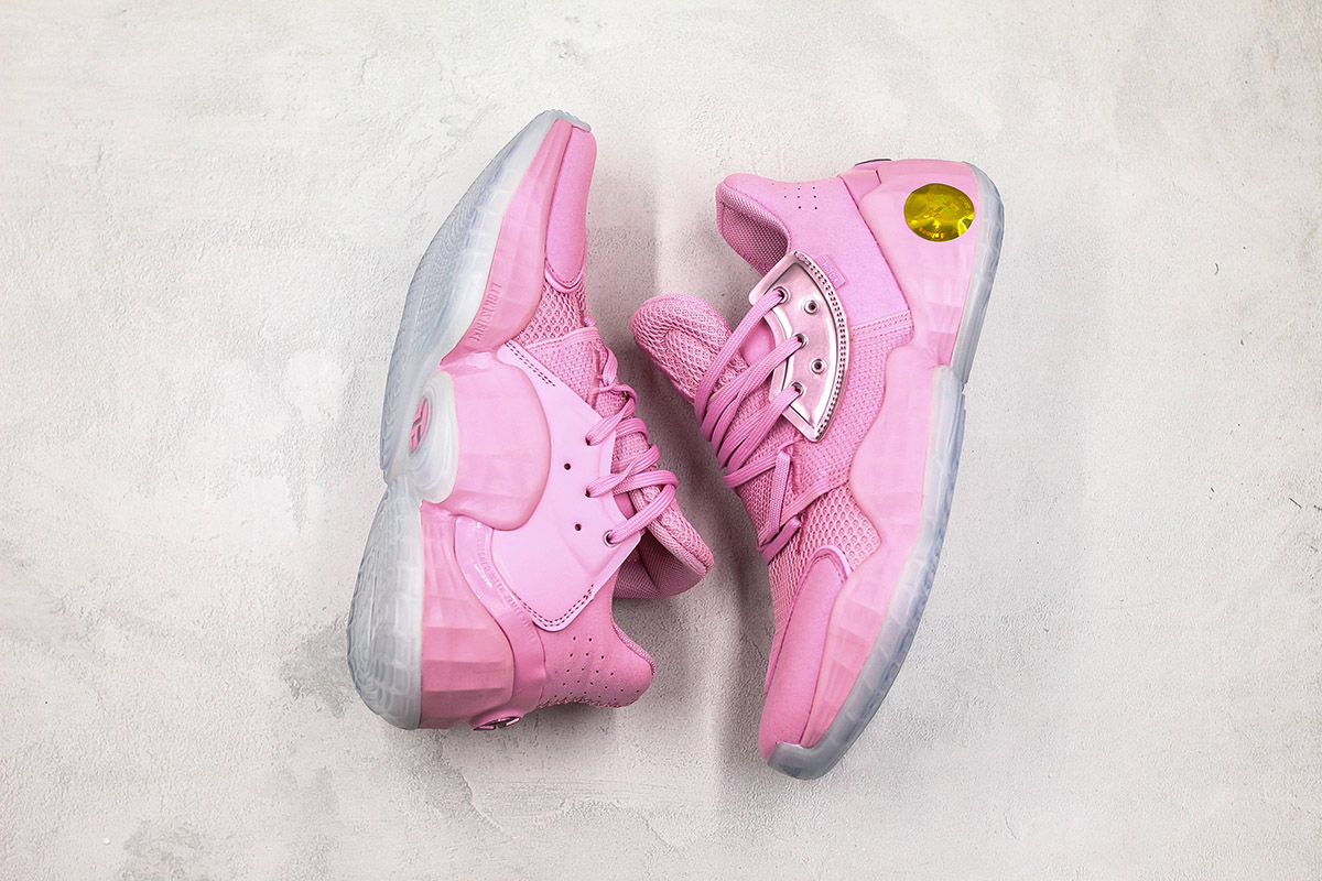 adidas Harden Vol. 4 “Pink Lemonade 