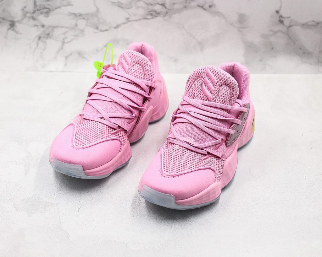 harden vol 4 pink lemonade adidas