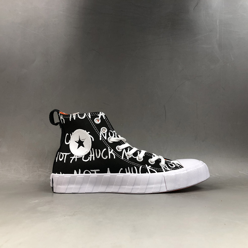 this is not a chuck converse