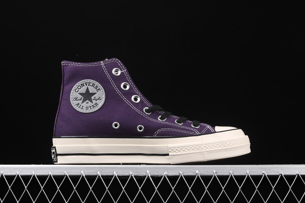 converse 1970 purple