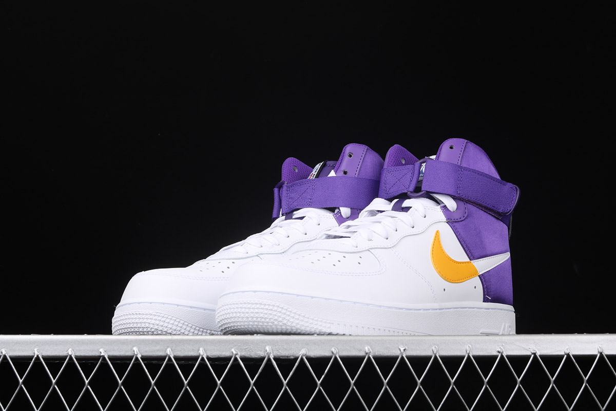 air force one nba lakers