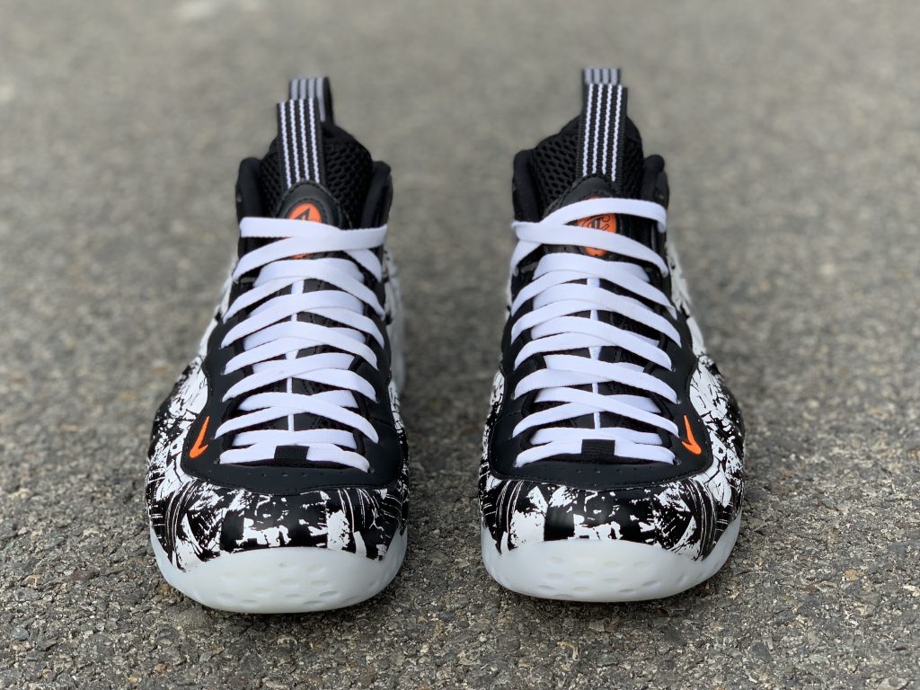 foamposite one halloween