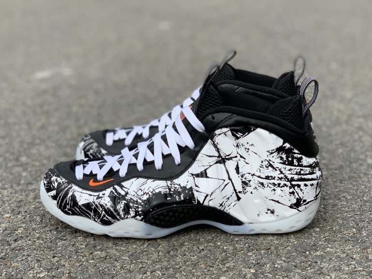 foamposite one halloween