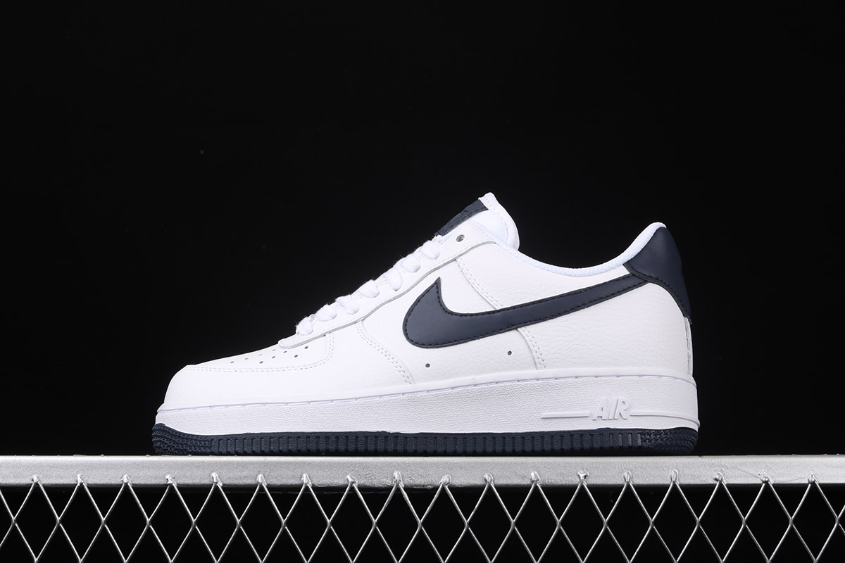 air force 107 black and white