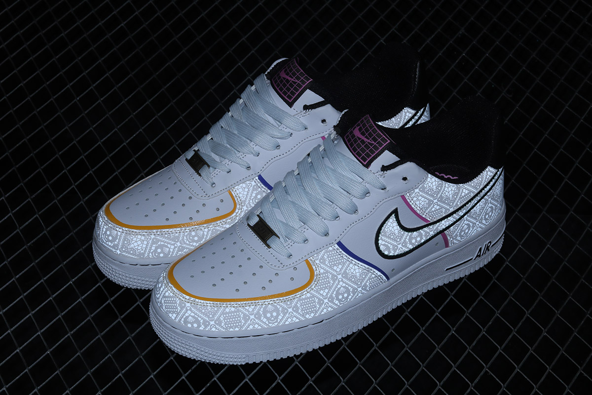 air force 1 low day of dead